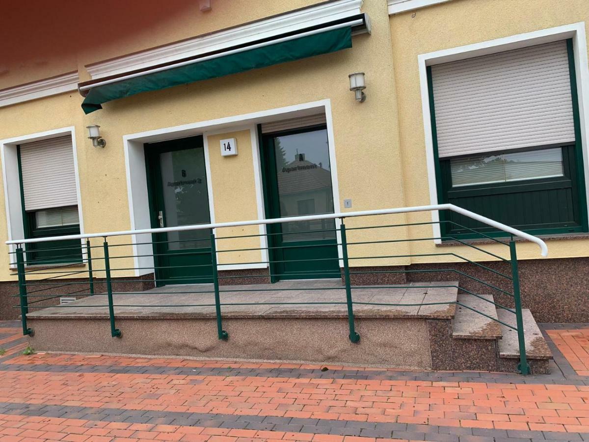 Pension Schildkrote Grünheide Eksteriør bilde
