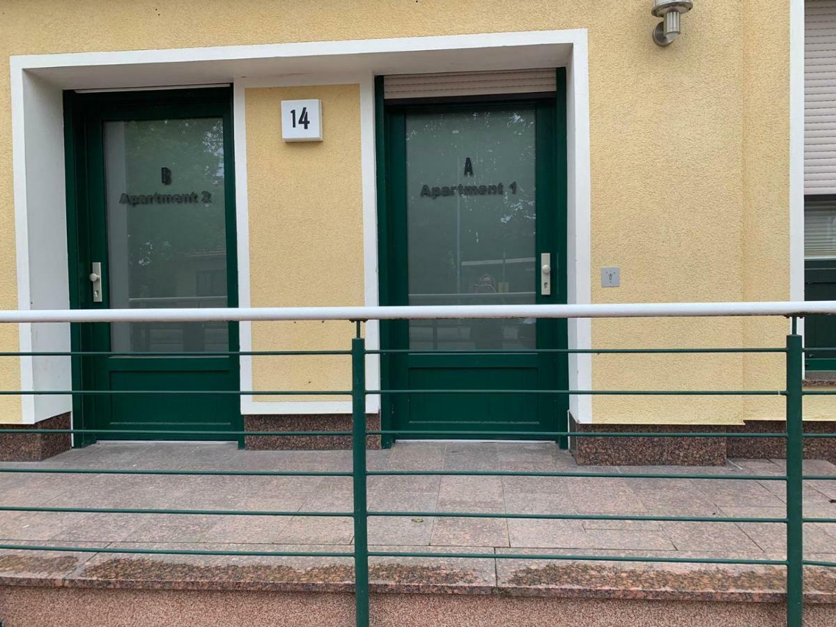 Pension Schildkrote Grünheide Eksteriør bilde